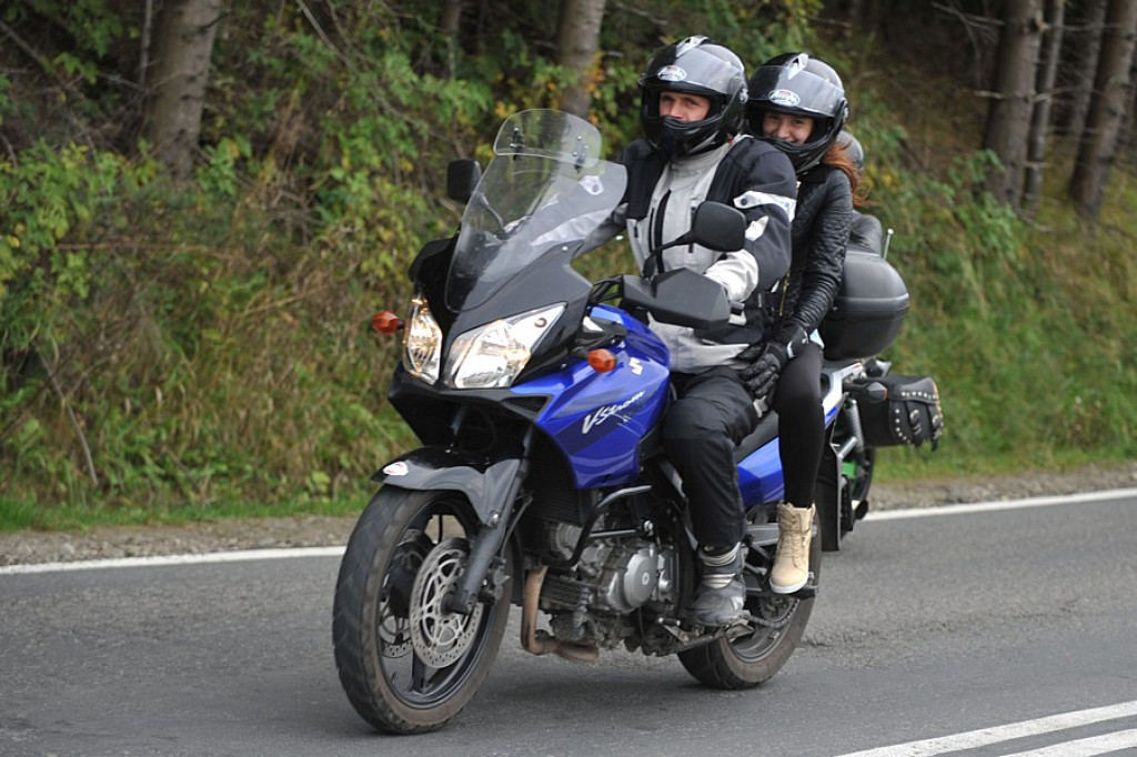 Małe Ciche: III Nieszpory Dziękczynne na zakończenie sezonu motocyklowego