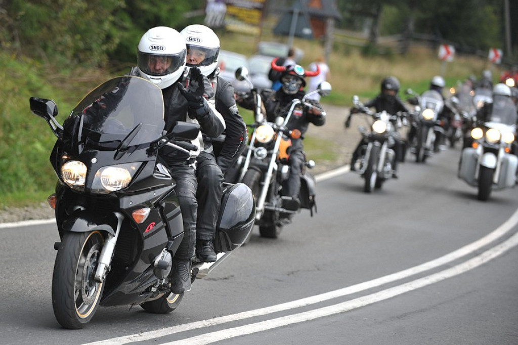 Małe Ciche: III Nieszpory Dziękczynne na zakończenie sezonu motocyklowego
