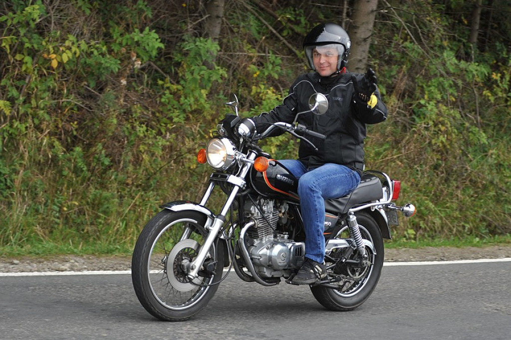 Małe Ciche: III Nieszpory Dziękczynne na zakończenie sezonu motocyklowego