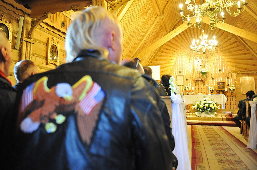 Małe Ciche: III Nieszpory Dziękczynne na zakończenie sezonu motocyklowego