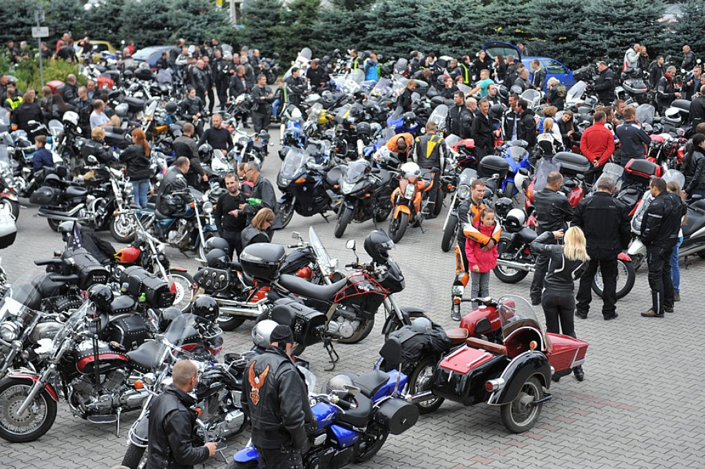 Małe Ciche: III Nieszpory Dziękczynne na zakończenie sezonu motocyklowego