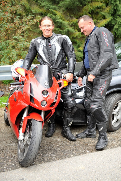 Małe Ciche: III Nieszpory Dziękczynne na zakończenie sezonu motocyklowego