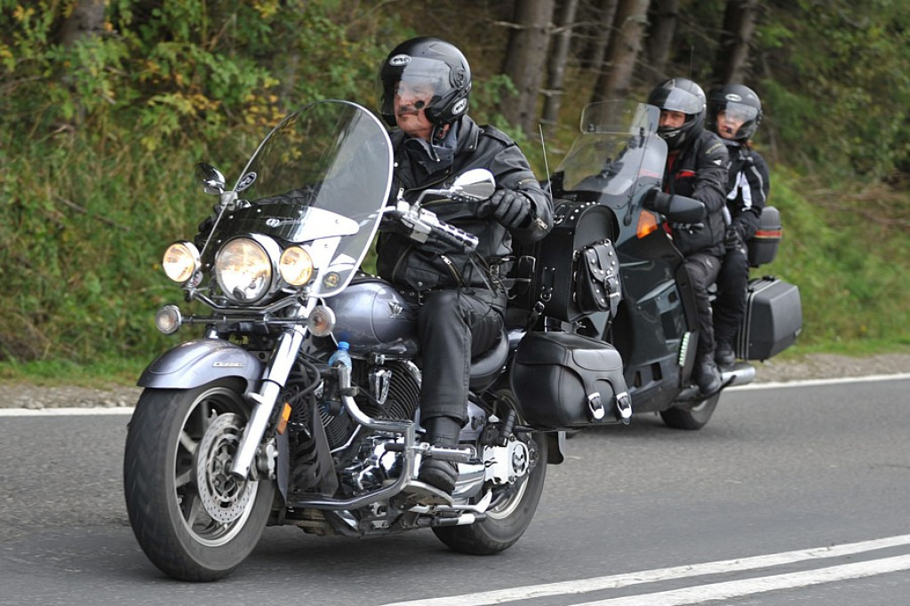 Małe Ciche: III Nieszpory Dziękczynne na zakończenie sezonu motocyklowego