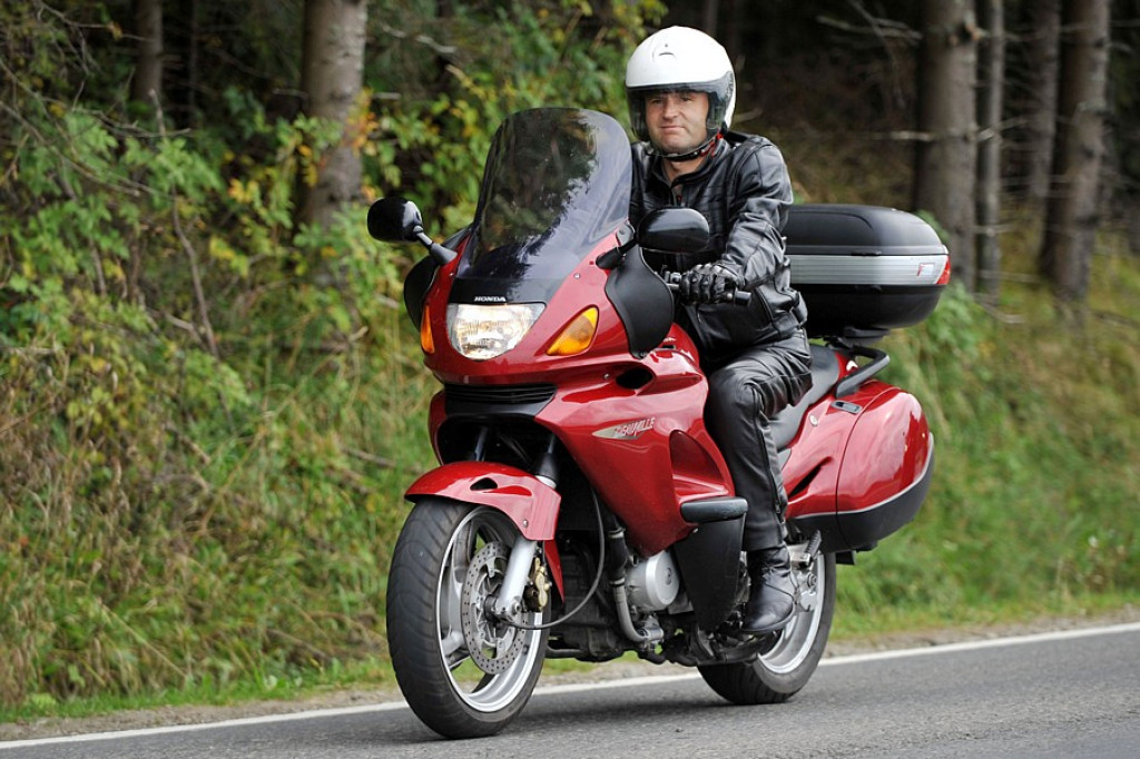 Małe Ciche: III Nieszpory Dziękczynne na zakończenie sezonu motocyklowego
