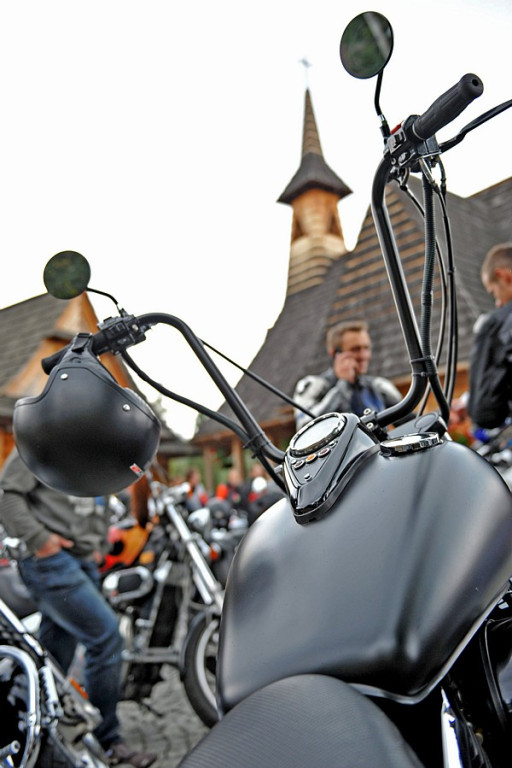 Małe Ciche: III Nieszpory Dziękczynne na zakończenie sezonu motocyklowego