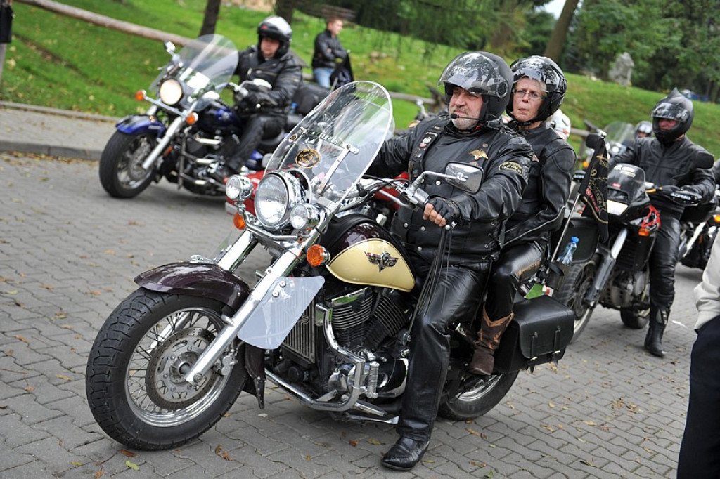 Małe Ciche: III Nieszpory Dziękczynne na zakończenie sezonu motocyklowego