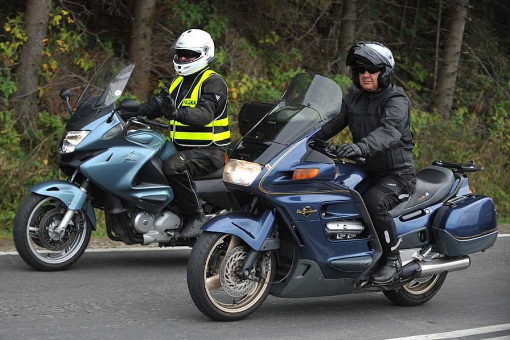 Małe Ciche: III Nieszpory Dziękczynne na zakończenie sezonu motocyklowego