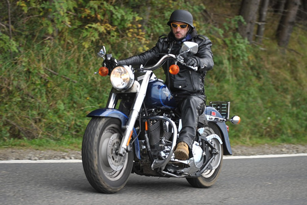 Małe Ciche: III Nieszpory Dziękczynne na zakończenie sezonu motocyklowego