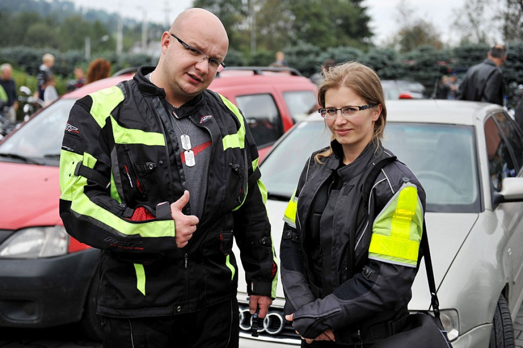 Małe Ciche: III Nieszpory Dziękczynne na zakończenie sezonu motocyklowego
