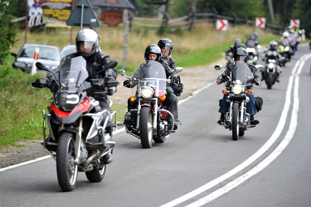 Małe Ciche: III Nieszpory Dziękczynne na zakończenie sezonu motocyklowego