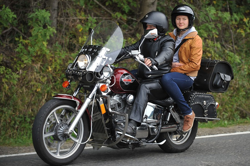 Małe Ciche: III Nieszpory Dziękczynne na zakończenie sezonu motocyklowego