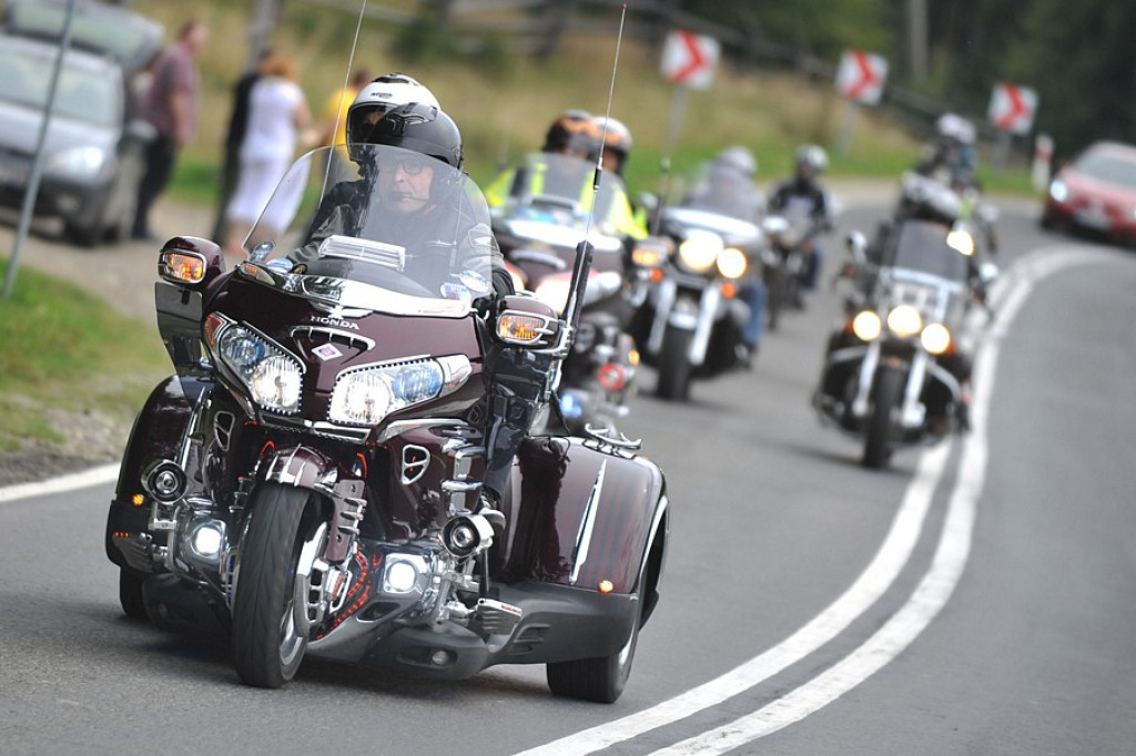 Małe Ciche: III Nieszpory Dziękczynne na zakończenie sezonu motocyklowego