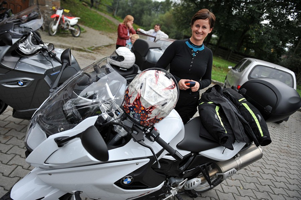 Małe Ciche: III Nieszpory Dziękczynne na zakończenie sezonu motocyklowego