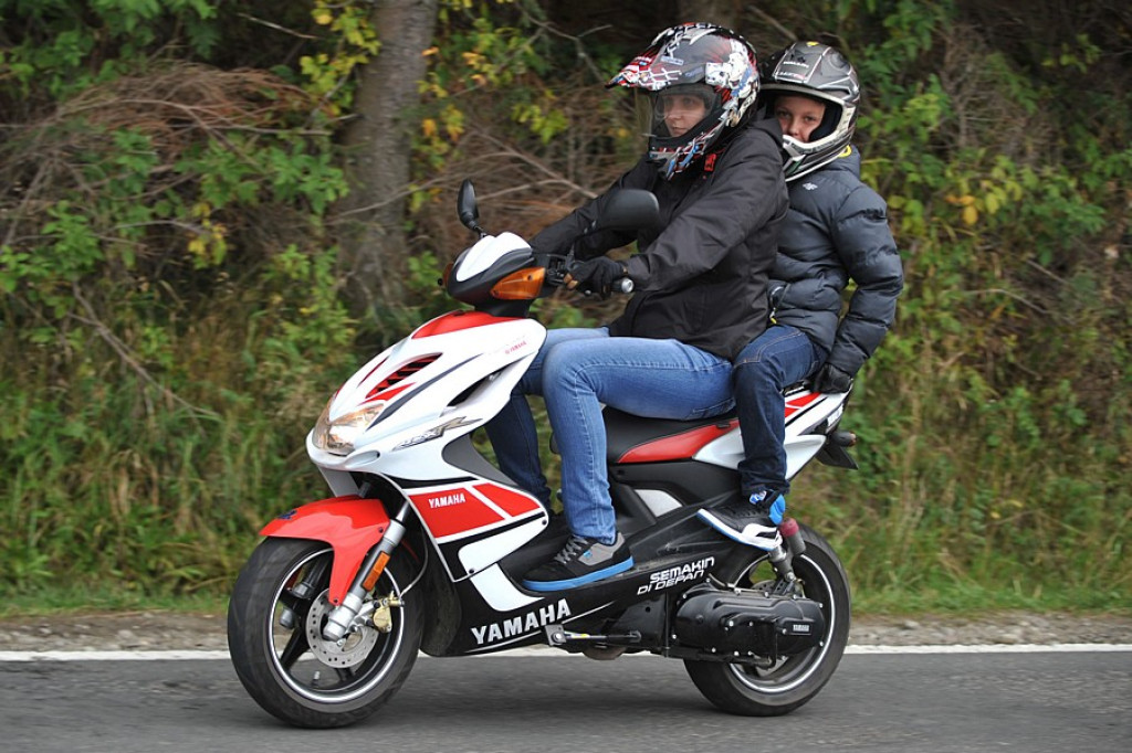 Małe Ciche: III Nieszpory Dziękczynne na zakończenie sezonu motocyklowego