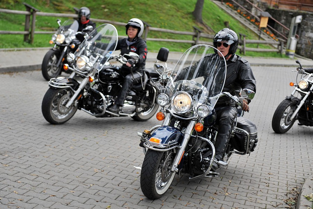 Małe Ciche: III Nieszpory Dziękczynne na zakończenie sezonu motocyklowego