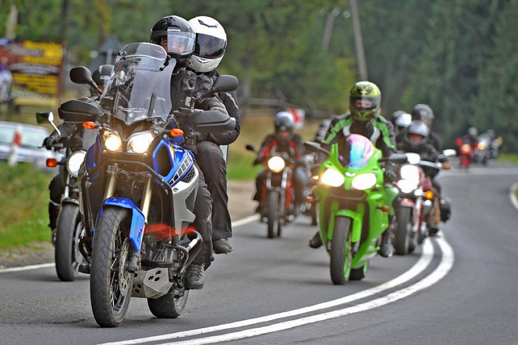 Małe Ciche: III Nieszpory Dziękczynne na zakończenie sezonu motocyklowego