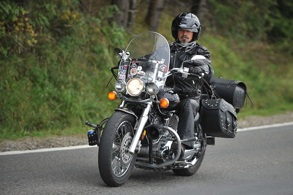 Małe Ciche: III Nieszpory Dziękczynne na zakończenie sezonu motocyklowego