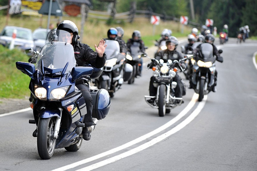 Małe Ciche: III Nieszpory Dziękczynne na zakończenie sezonu motocyklowego