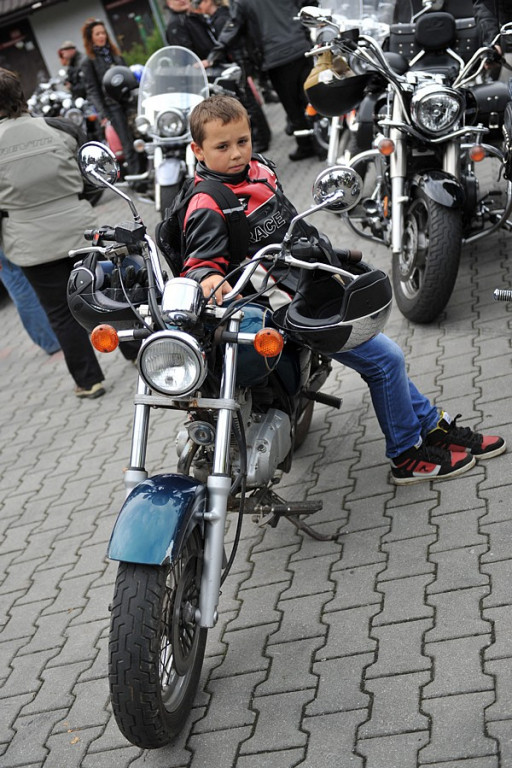 Małe Ciche: III Nieszpory Dziękczynne na zakończenie sezonu motocyklowego