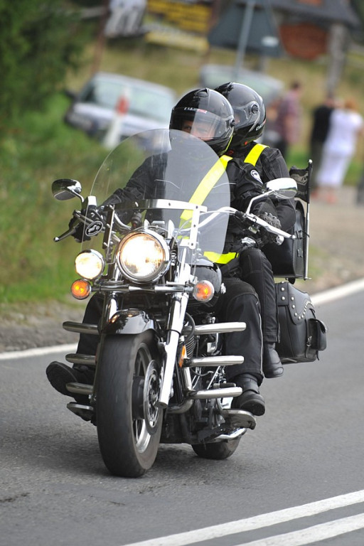 Małe Ciche: III Nieszpory Dziękczynne na zakończenie sezonu motocyklowego