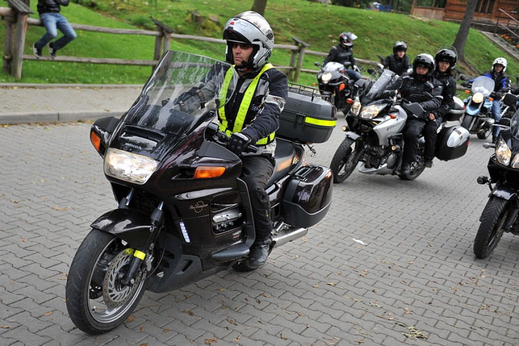 Małe Ciche: III Nieszpory Dziękczynne na zakończenie sezonu motocyklowego