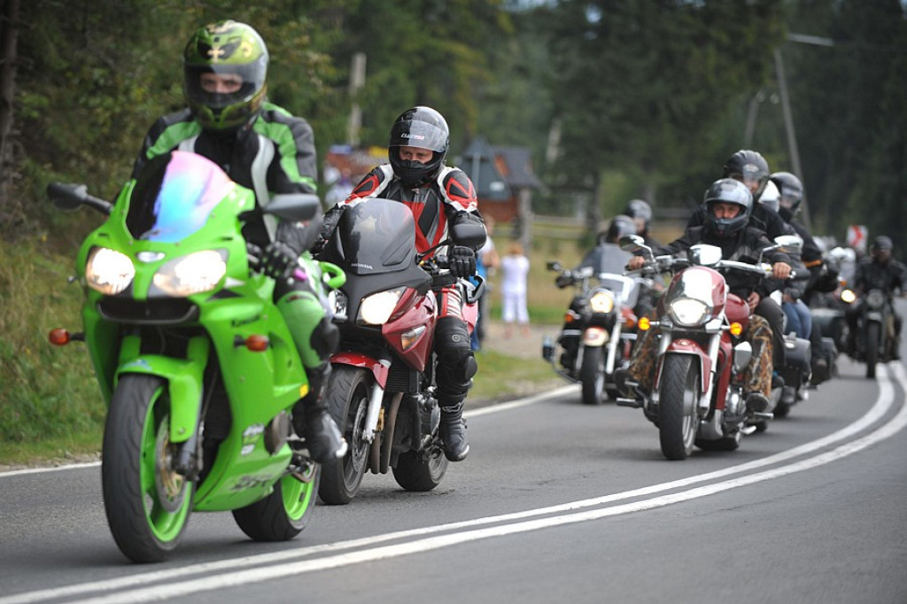 Małe Ciche: III Nieszpory Dziękczynne na zakończenie sezonu motocyklowego