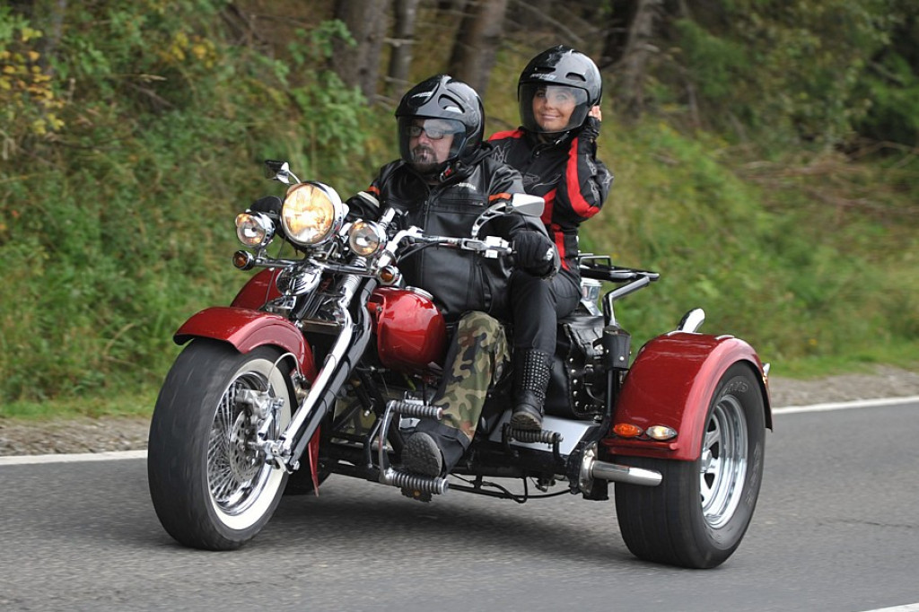 Małe Ciche: III Nieszpory Dziękczynne na zakończenie sezonu motocyklowego