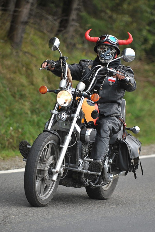 Małe Ciche: III Nieszpory Dziękczynne na zakończenie sezonu motocyklowego