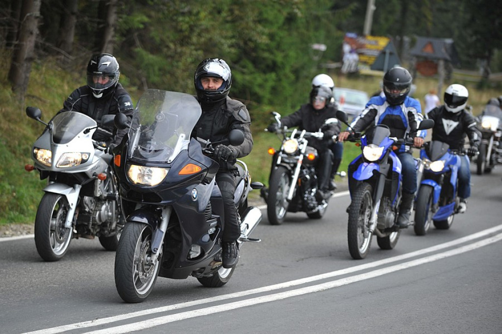 Małe Ciche: III Nieszpory Dziękczynne na zakończenie sezonu motocyklowego