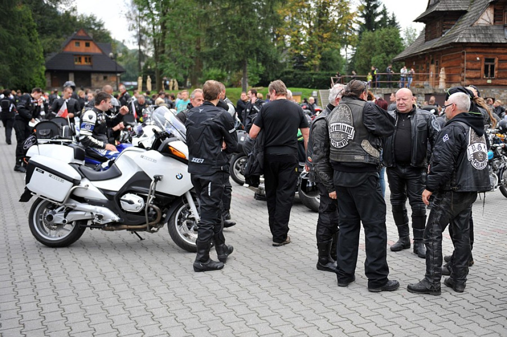 Małe Ciche: III Nieszpory Dziękczynne na zakończenie sezonu motocyklowego