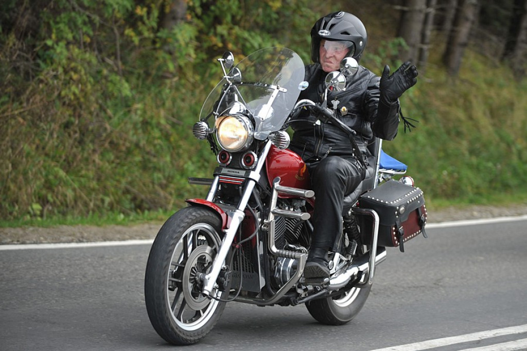 Małe Ciche: III Nieszpory Dziękczynne na zakończenie sezonu motocyklowego