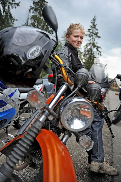 Małe Ciche: III Nieszpory Dziękczynne na zakończenie sezonu motocyklowego