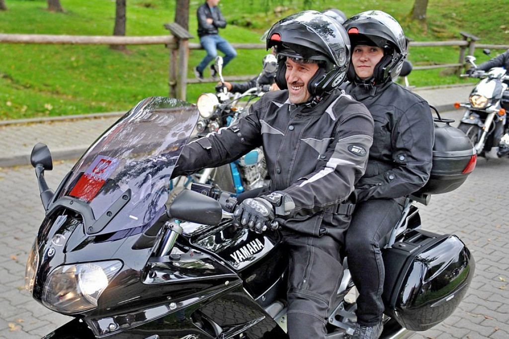 Małe Ciche: III Nieszpory Dziękczynne na zakończenie sezonu motocyklowego