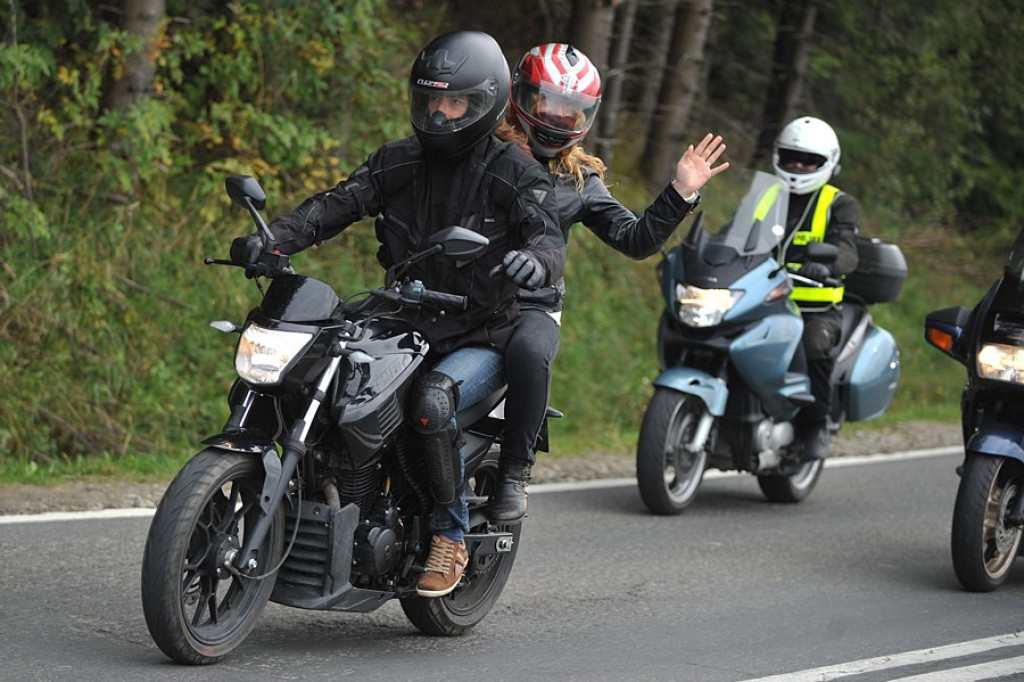 Małe Ciche: III Nieszpory Dziękczynne na zakończenie sezonu motocyklowego