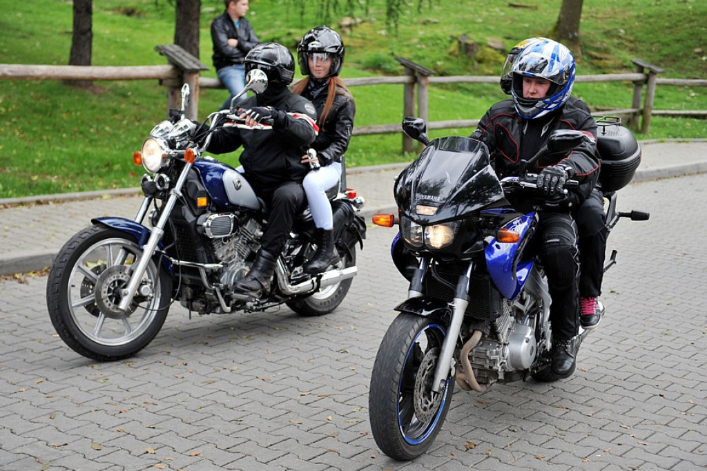 Małe Ciche: III Nieszpory Dziękczynne na zakończenie sezonu motocyklowego