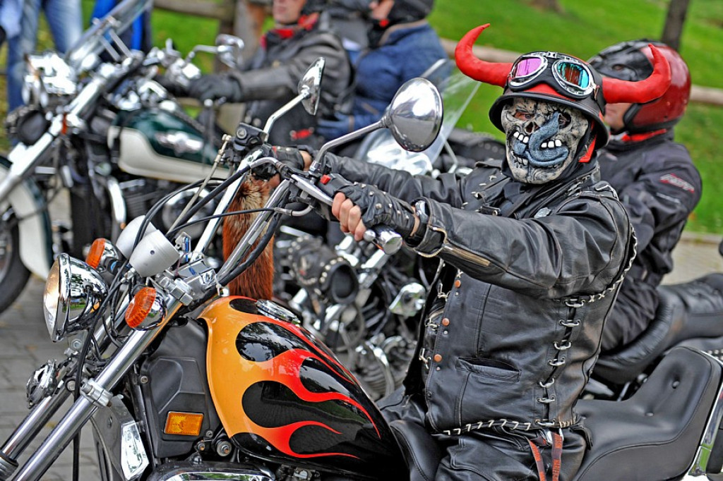 Małe Ciche: III Nieszpory Dziękczynne na zakończenie sezonu motocyklowego