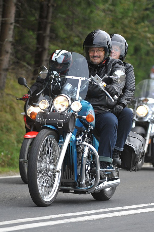 Małe Ciche: III Nieszpory Dziękczynne na zakończenie sezonu motocyklowego