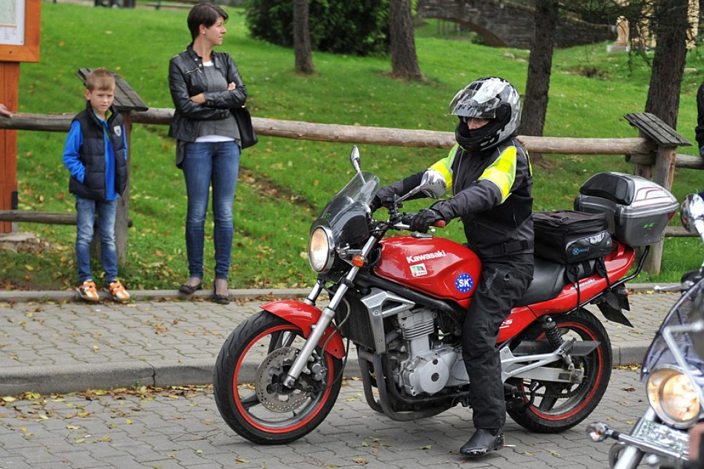 Małe Ciche: III Nieszpory Dziękczynne na zakończenie sezonu motocyklowego