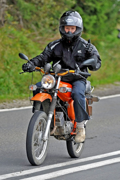 Małe Ciche: III Nieszpory Dziękczynne na zakończenie sezonu motocyklowego