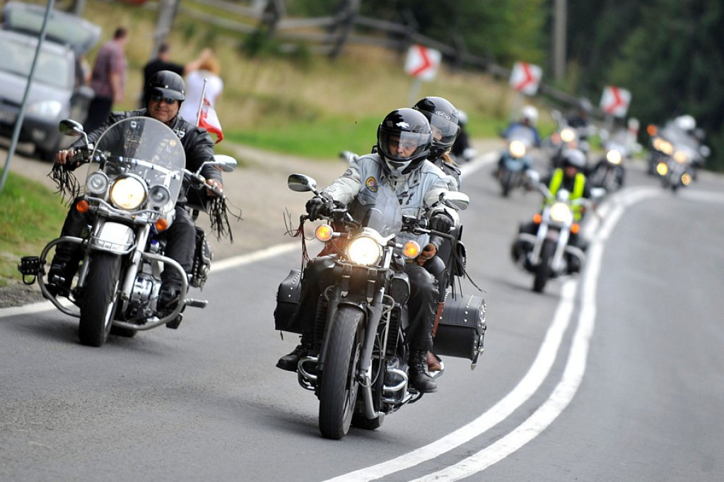 Małe Ciche: III Nieszpory Dziękczynne na zakończenie sezonu motocyklowego
