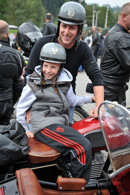Małe Ciche: III Nieszpory Dziękczynne na zakończenie sezonu motocyklowego