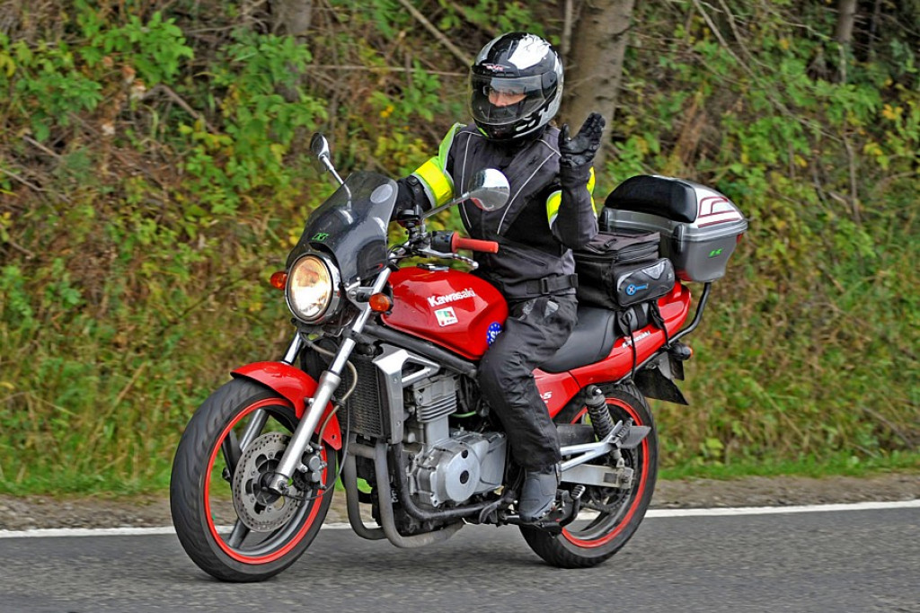 Małe Ciche: III Nieszpory Dziękczynne na zakończenie sezonu motocyklowego