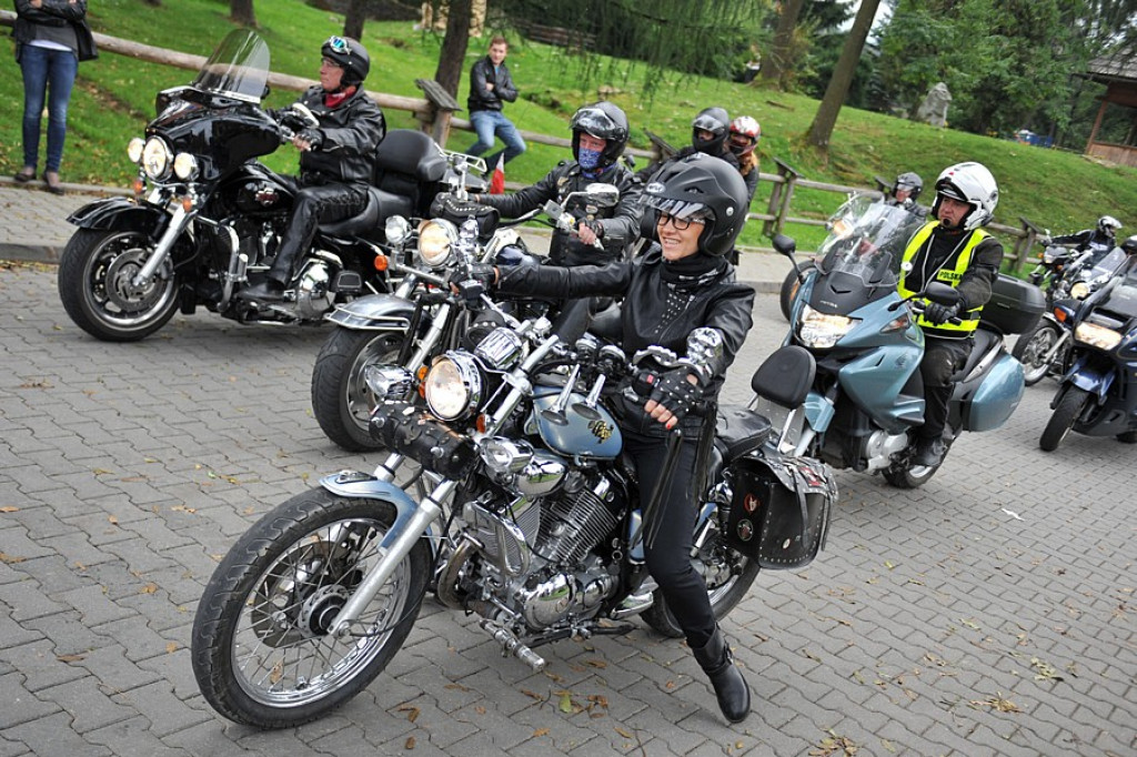 Małe Ciche: III Nieszpory Dziękczynne na zakończenie sezonu motocyklowego