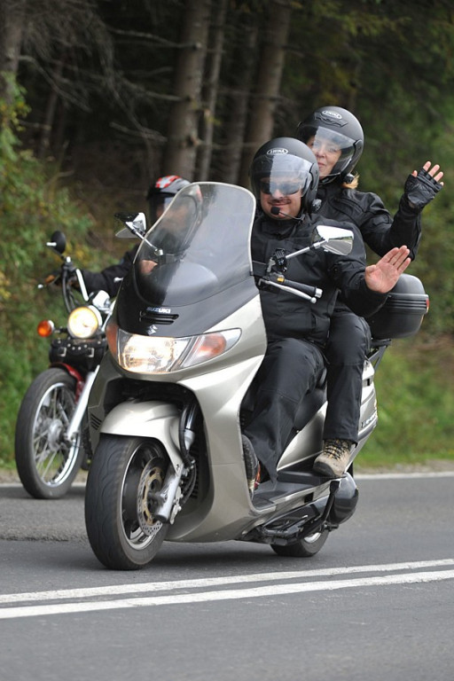 Małe Ciche: III Nieszpory Dziękczynne na zakończenie sezonu motocyklowego