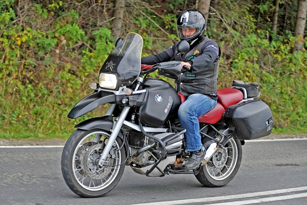 Małe Ciche: III Nieszpory Dziękczynne na zakończenie sezonu motocyklowego
