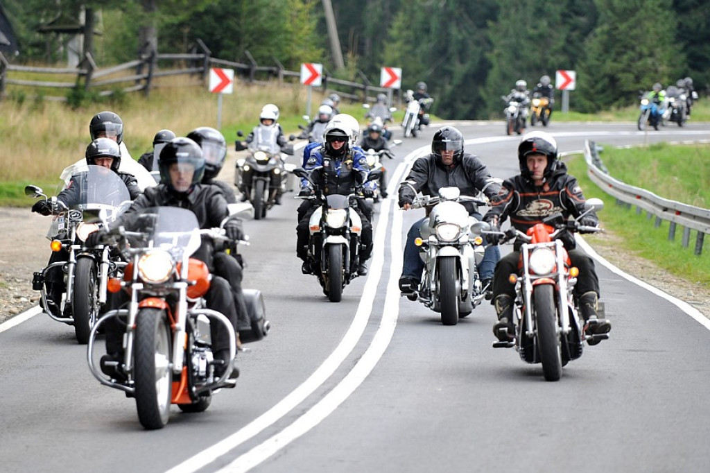 Małe Ciche: III Nieszpory Dziękczynne na zakończenie sezonu motocyklowego