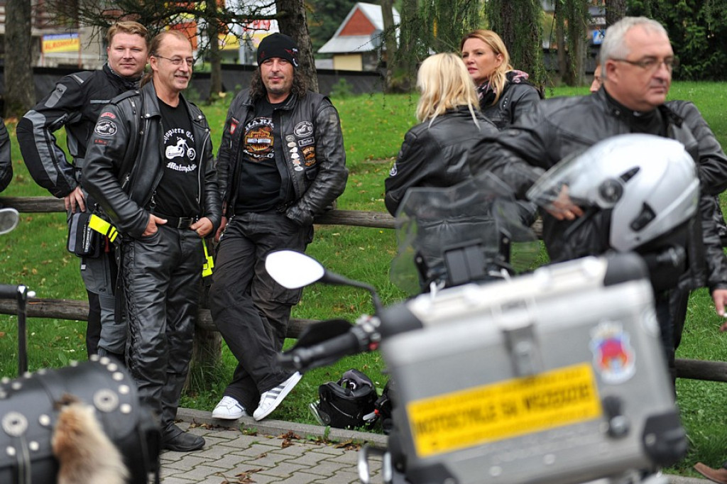 Małe Ciche: III Nieszpory Dziękczynne na zakończenie sezonu motocyklowego