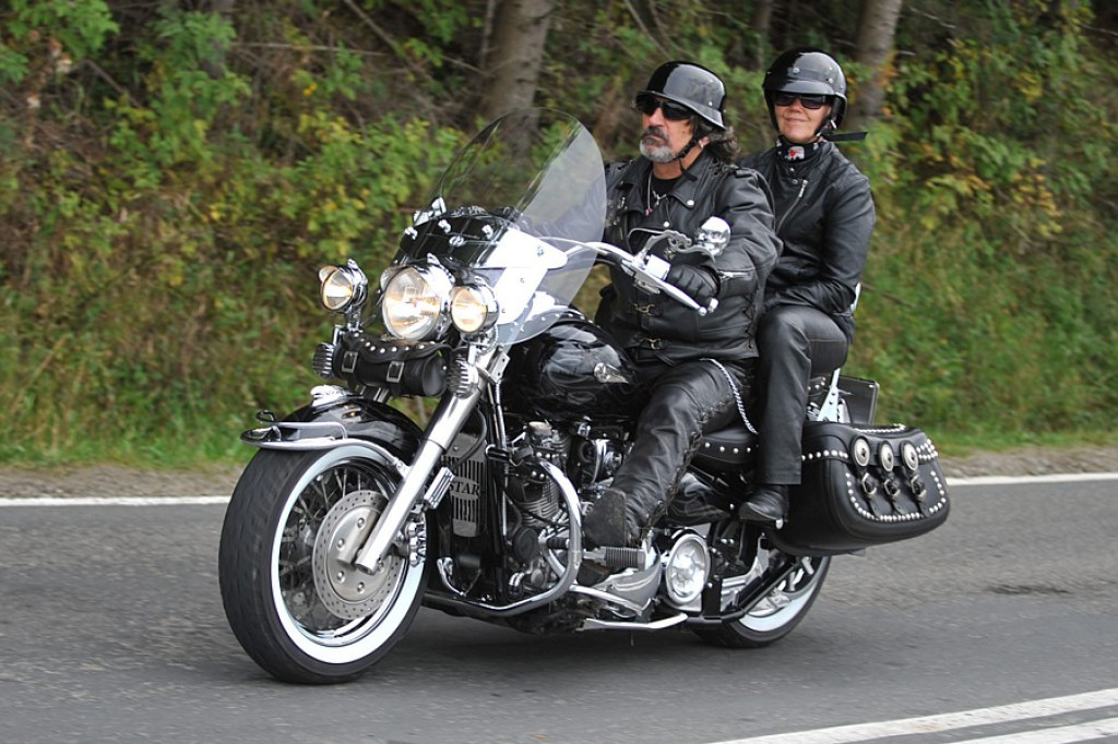 Małe Ciche: III Nieszpory Dziękczynne na zakończenie sezonu motocyklowego