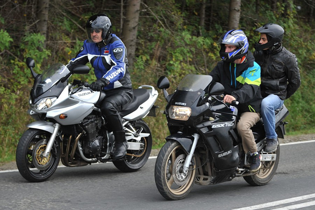 Małe Ciche: III Nieszpory Dziękczynne na zakończenie sezonu motocyklowego