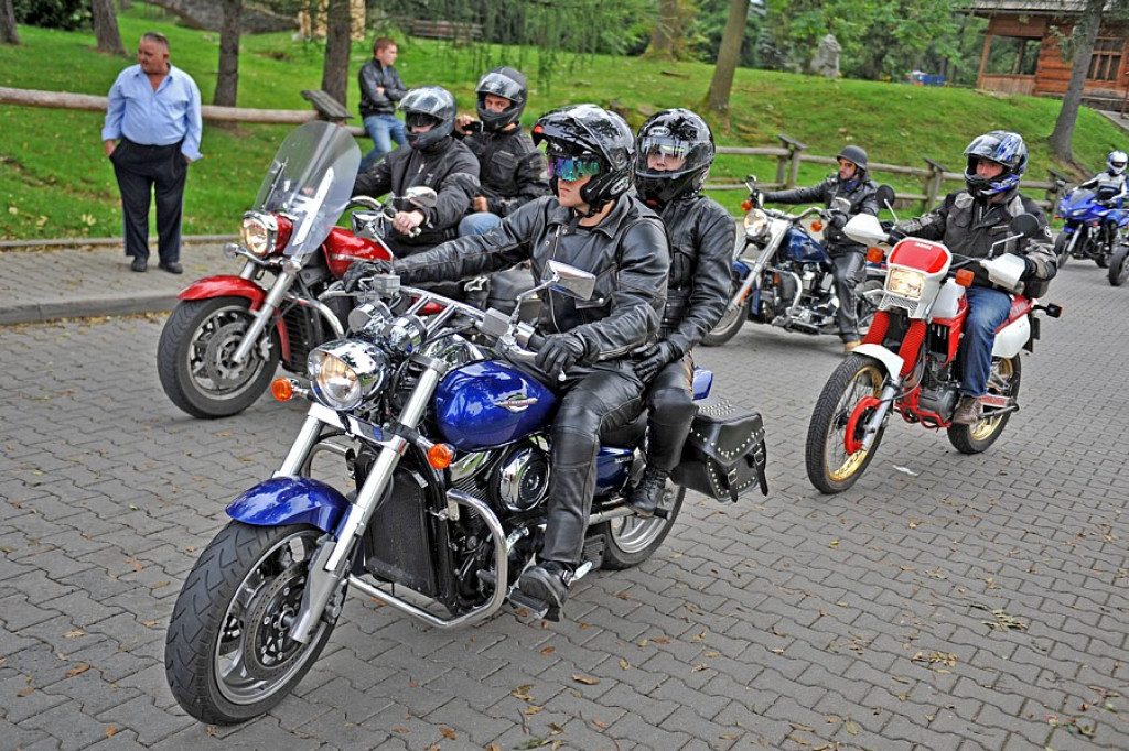 Małe Ciche: III Nieszpory Dziękczynne na zakończenie sezonu motocyklowego
